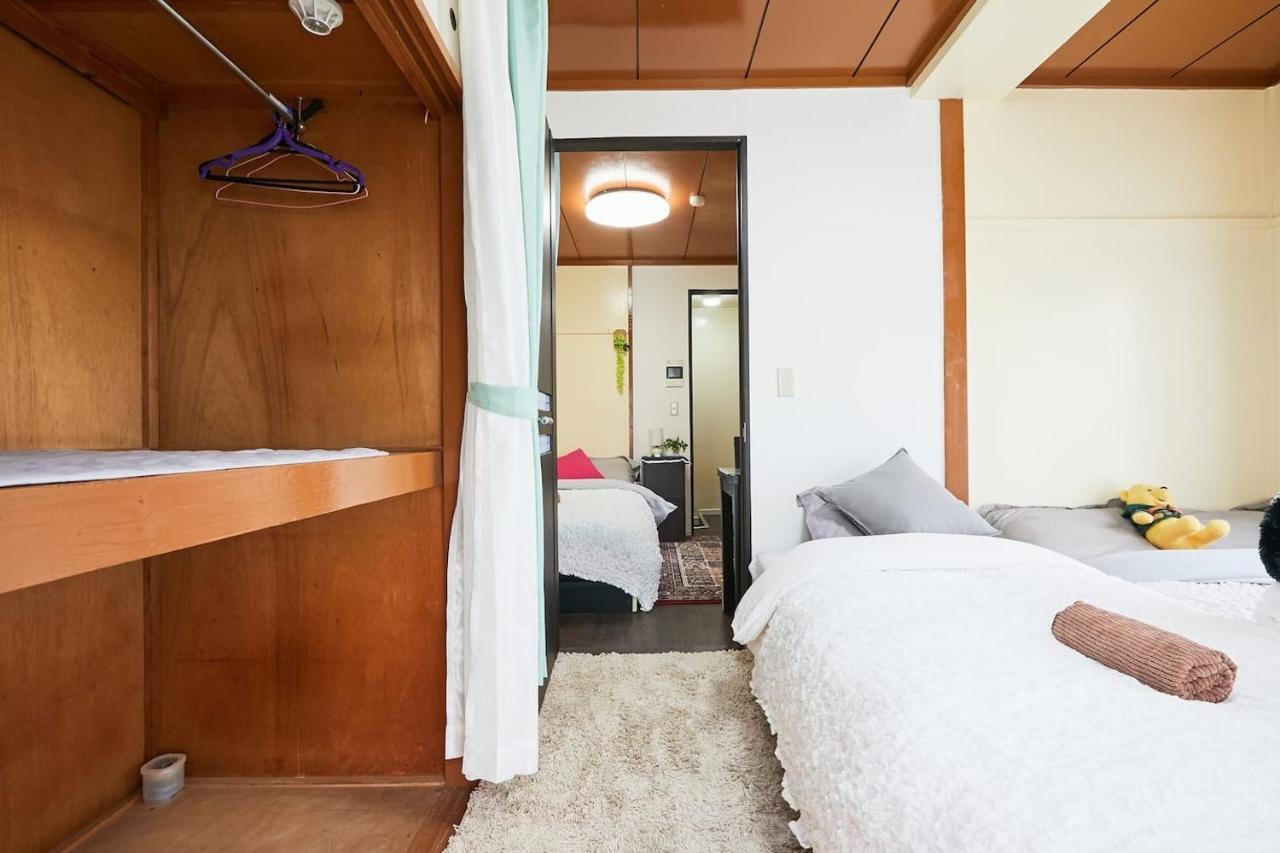 Kamiya Tk Building 301 Apartment โตเกียว ภายนอก รูปภาพ