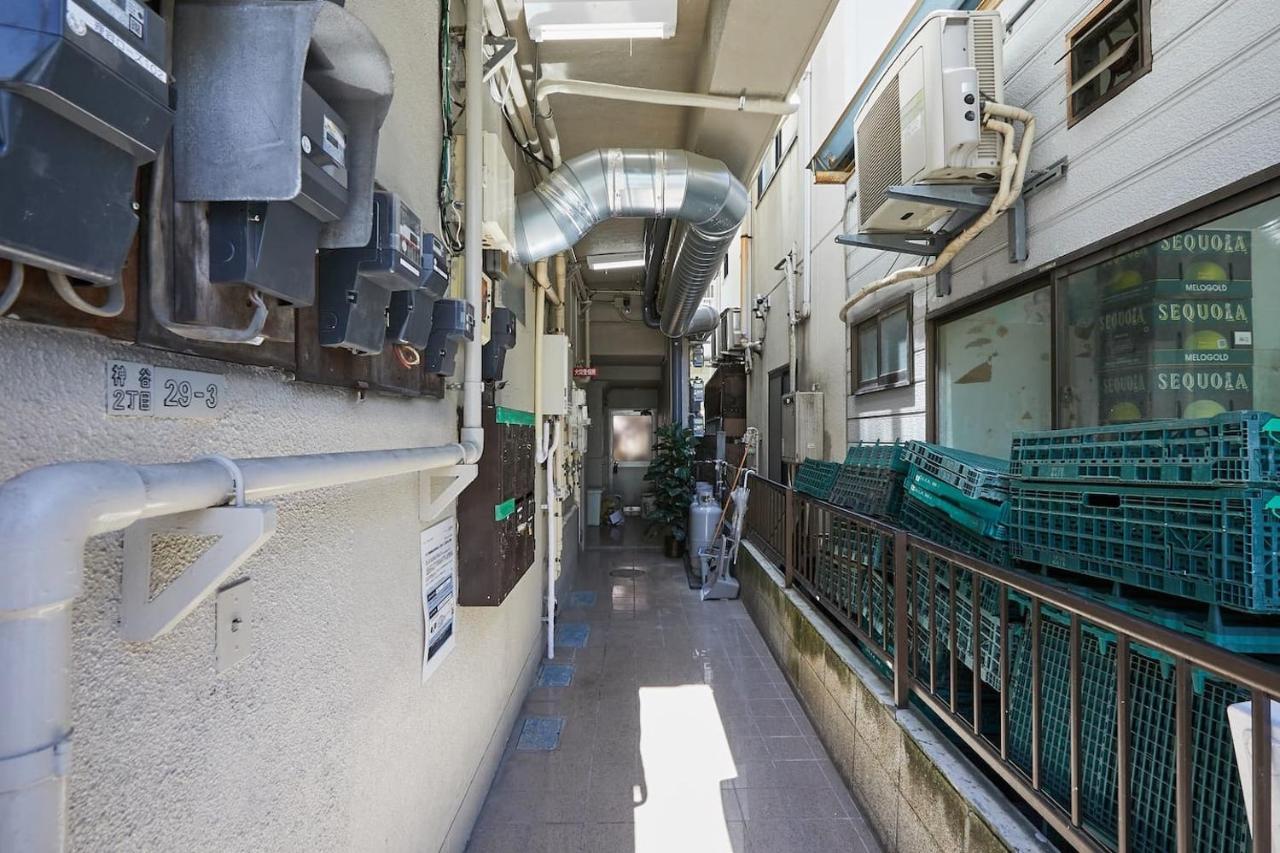 Kamiya Tk Building 301 Apartment โตเกียว ภายนอก รูปภาพ