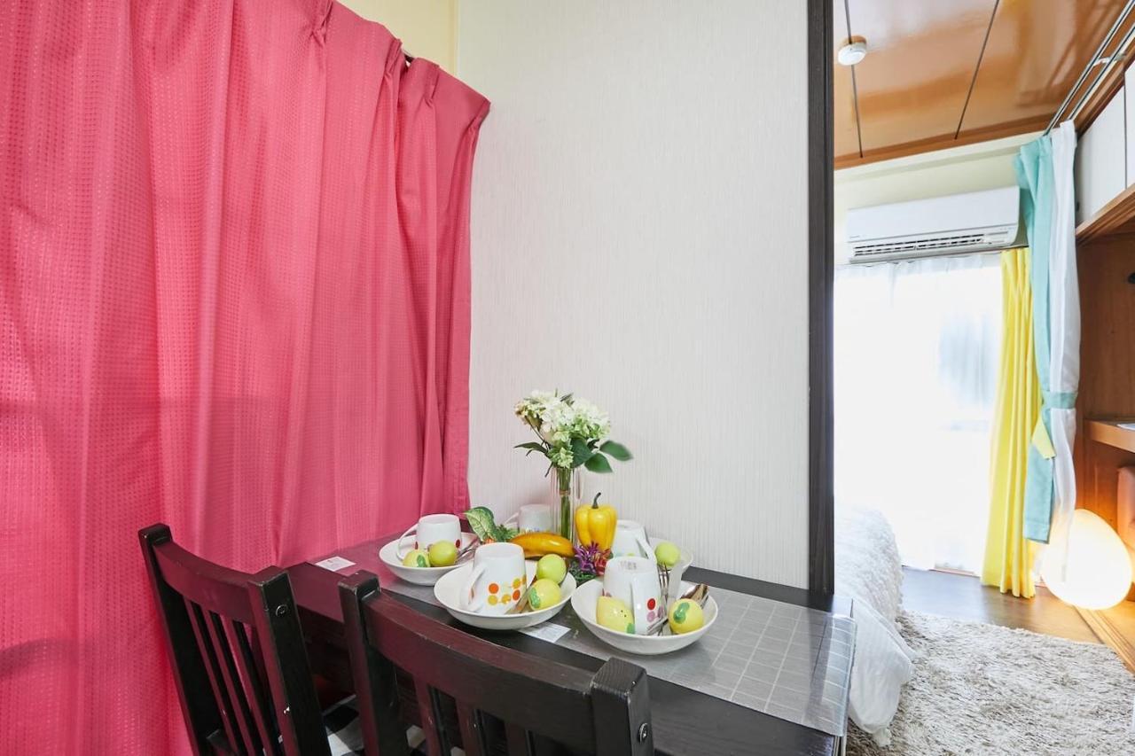 Kamiya Tk Building 301 Apartment โตเกียว ภายนอก รูปภาพ