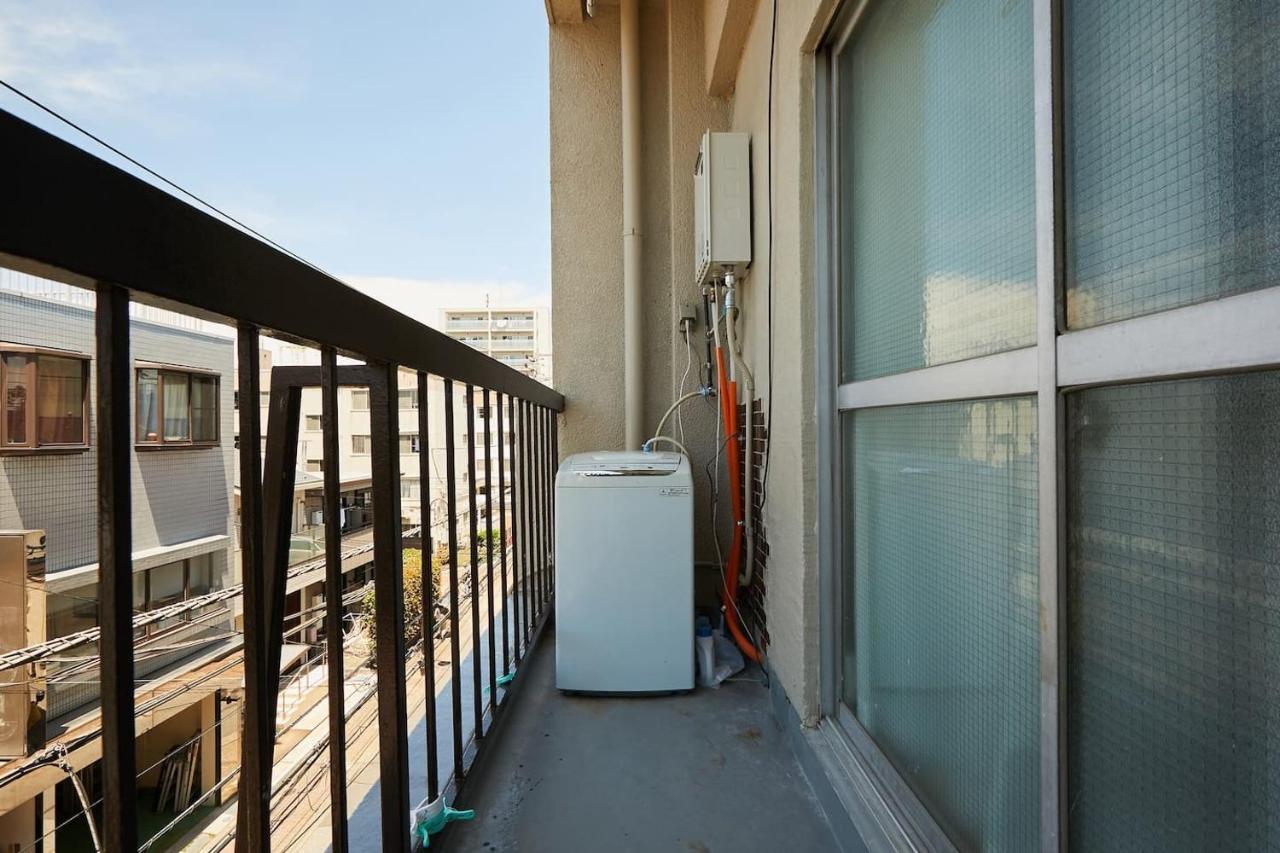 Kamiya Tk Building 301 Apartment โตเกียว ภายนอก รูปภาพ