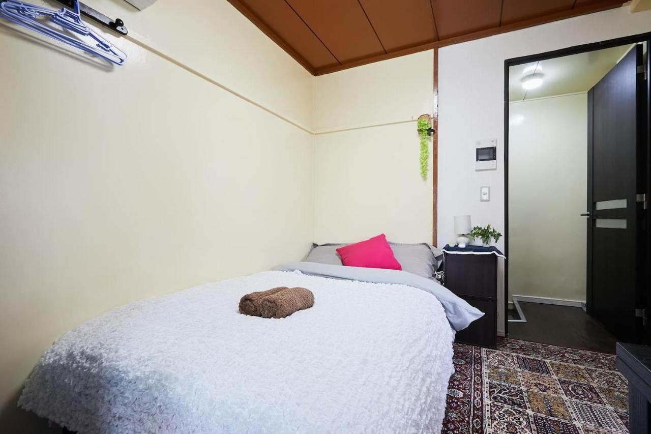 Kamiya Tk Building 301 Apartment โตเกียว ภายนอก รูปภาพ