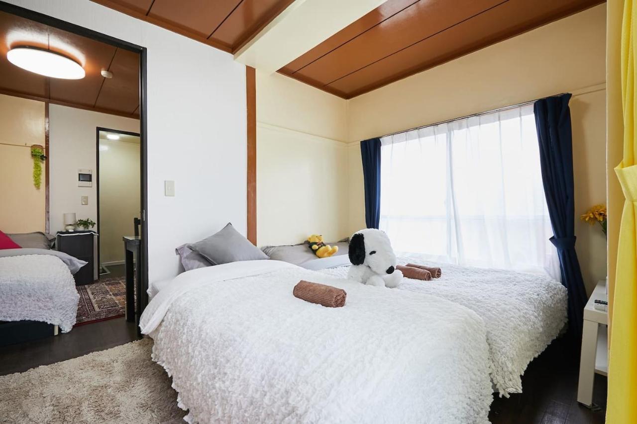 Kamiya Tk Building 301 Apartment โตเกียว ภายนอก รูปภาพ