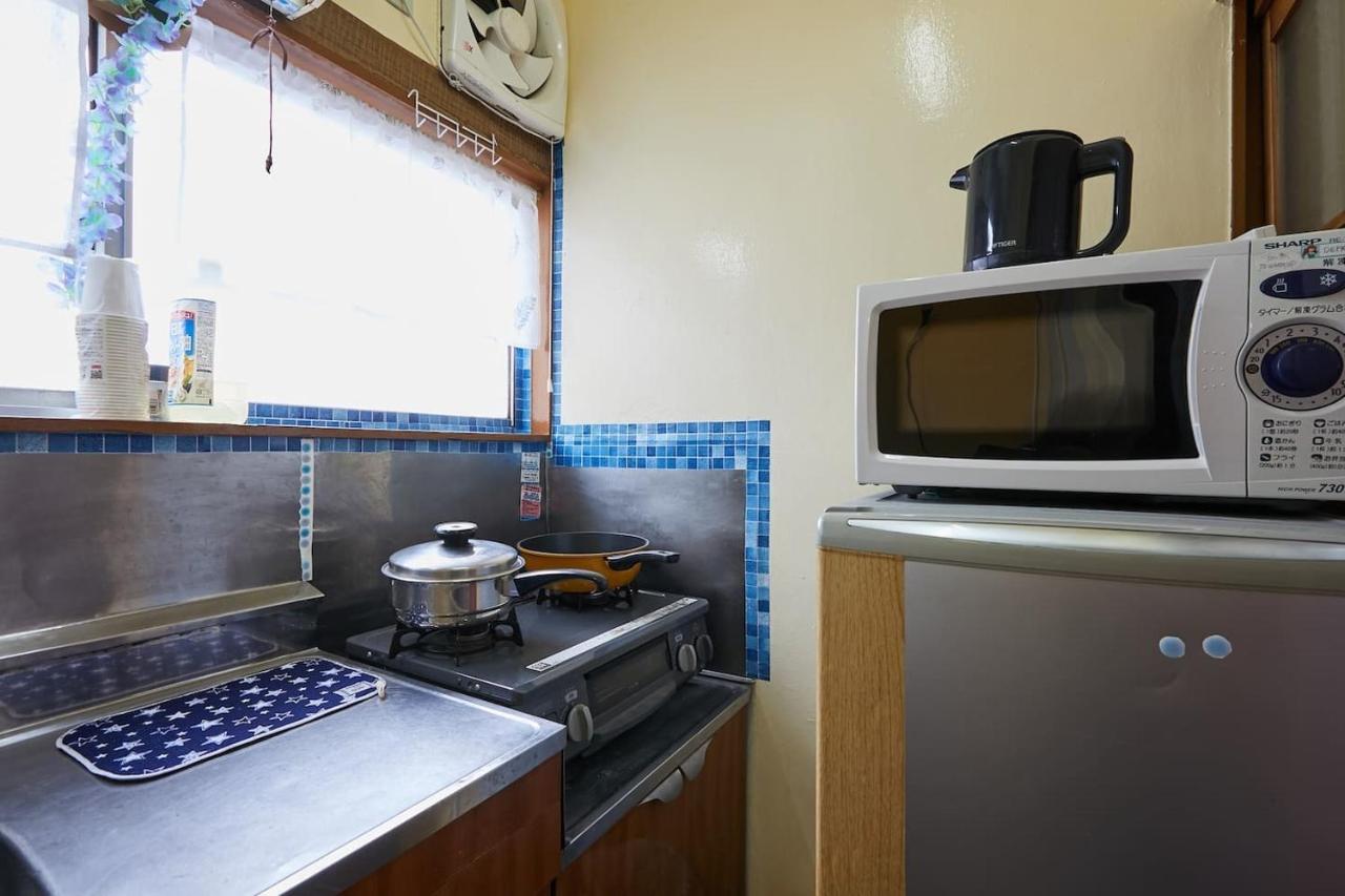 Kamiya Tk Building 301 Apartment โตเกียว ภายนอก รูปภาพ
