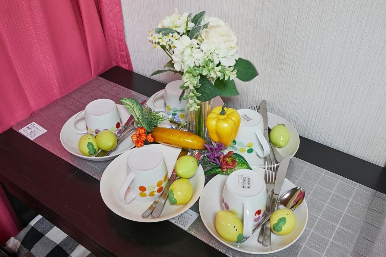Kamiya Tk Building 301 Apartment โตเกียว ภายนอก รูปภาพ