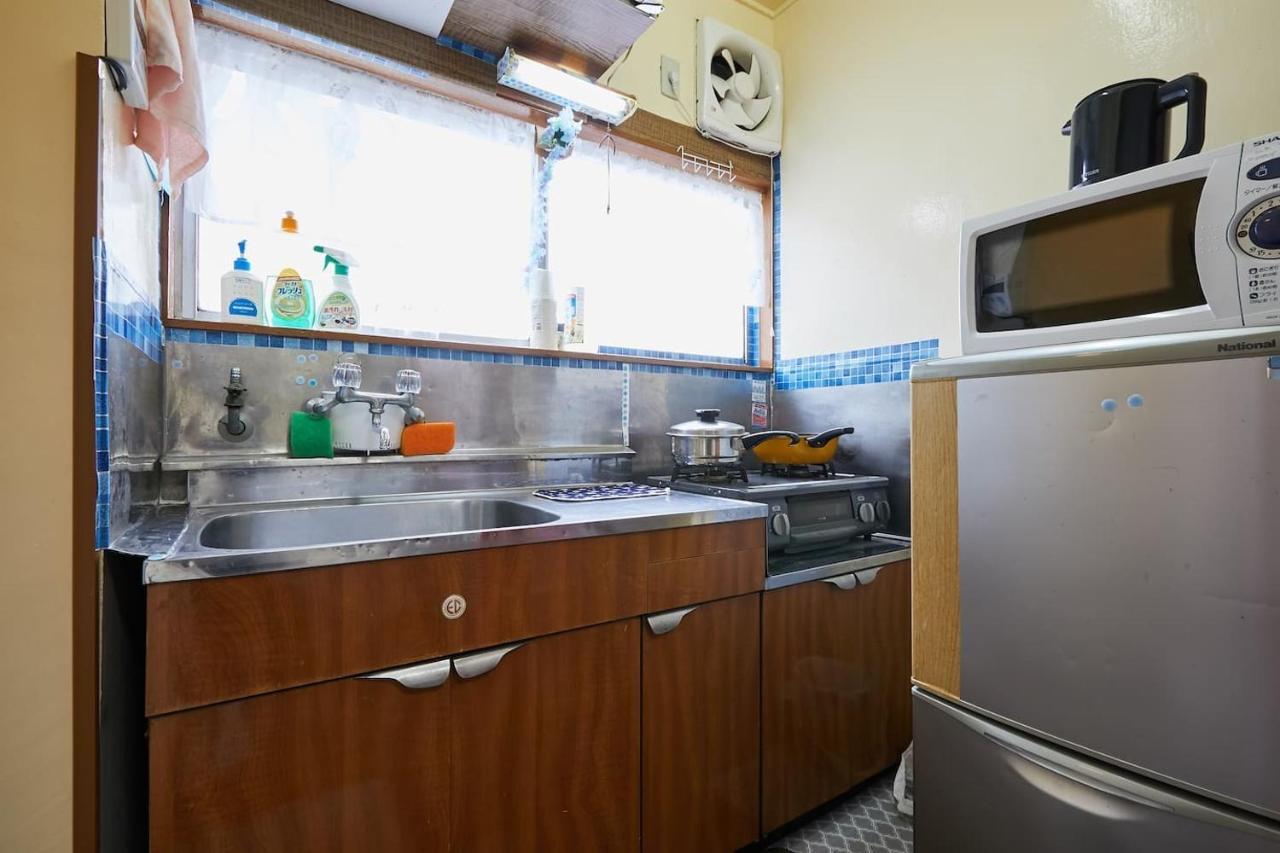 Kamiya Tk Building 301 Apartment โตเกียว ภายนอก รูปภาพ