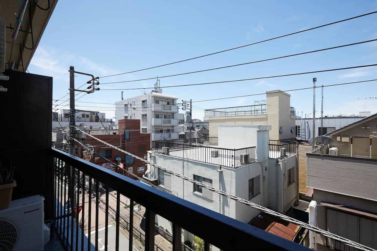 Kamiya Tk Building 301 Apartment โตเกียว ภายนอก รูปภาพ