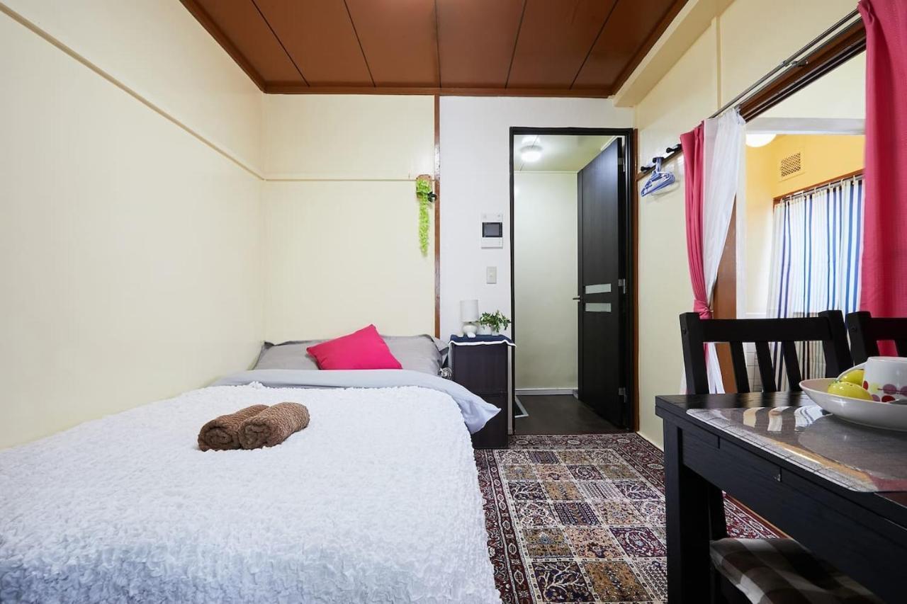 Kamiya Tk Building 301 Apartment โตเกียว ภายนอก รูปภาพ